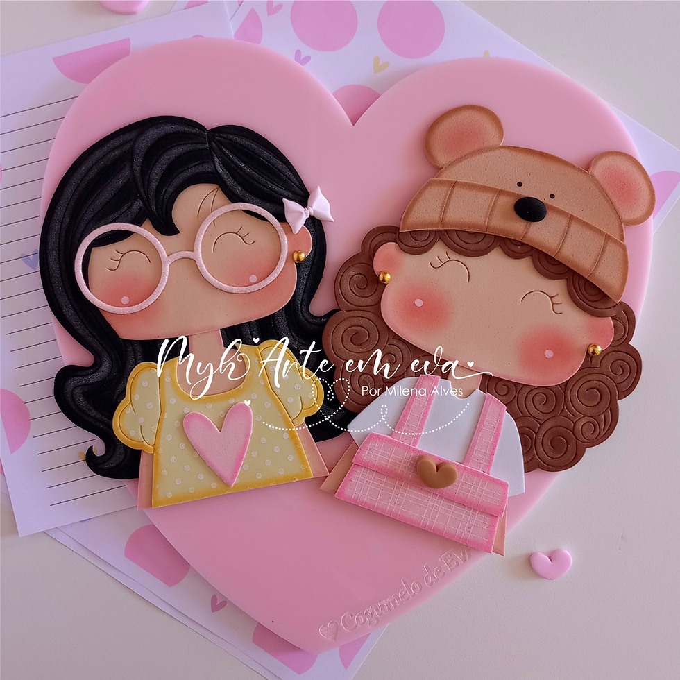 Miniatura: Coleção Pedacinho de sonho - Apostila e arquivos digitais