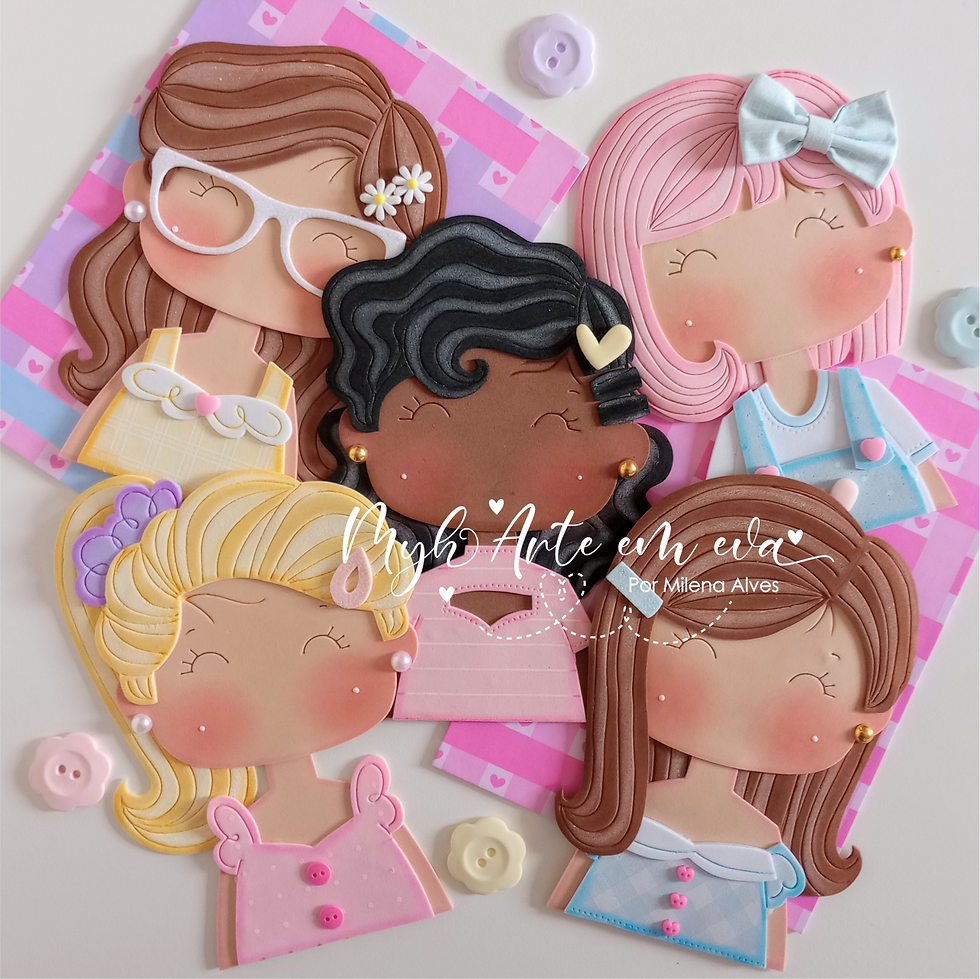 Coleção Pitadinha de Amor - Apostila e arquivos digitais