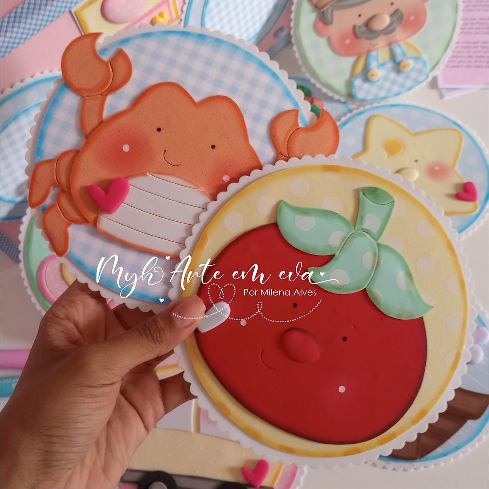 Miniatura: Caixa musical - Apostila e arquivos digitais