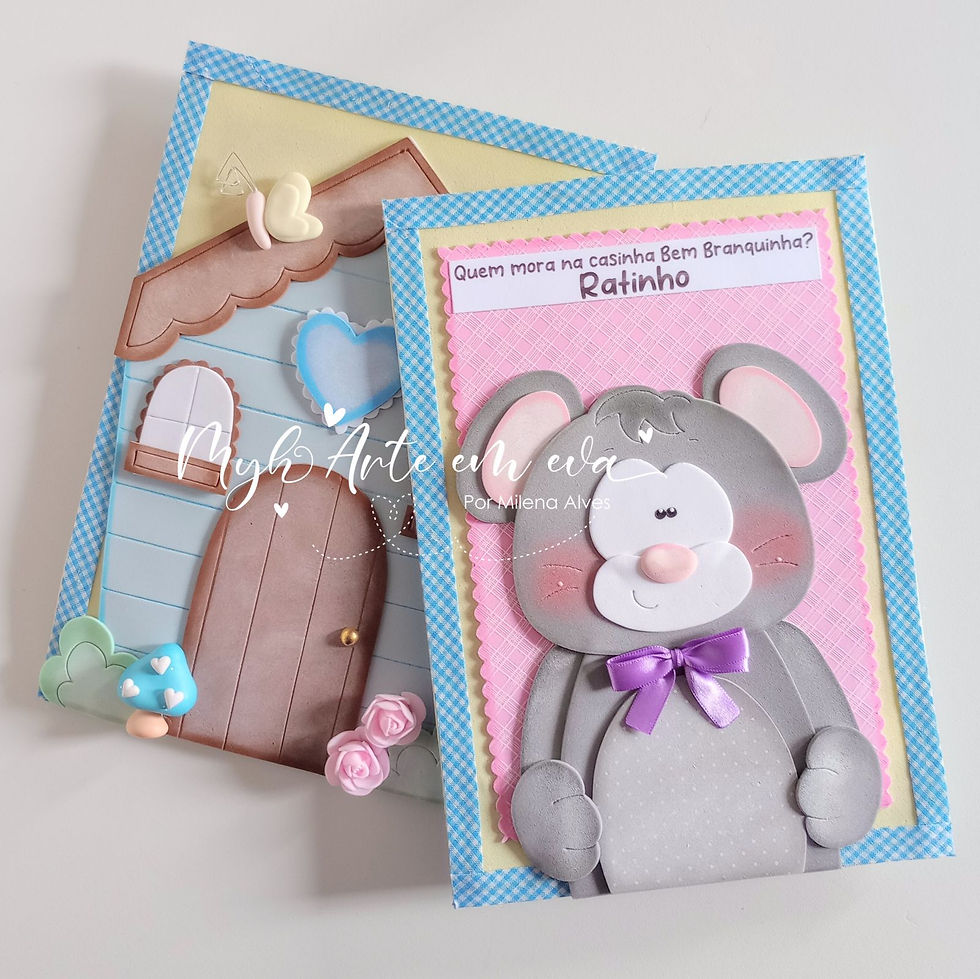 Miniatura: Quem mora na Casinha? Apostila digital