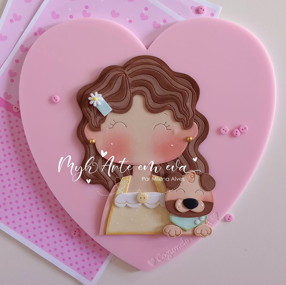 Miniatura: Coleção Amor de Pet - Apostila digital