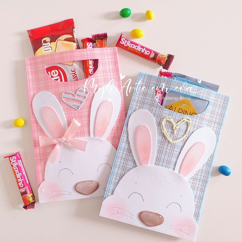 Miniatura: Coleção Doce Páscoa - Apostila digital