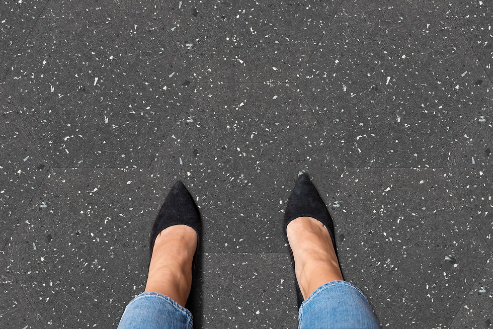 Thumbnail: Floor Galore 5.2" x 5.2" Self Adhesive Vinyl Floor Tile - Galaxy