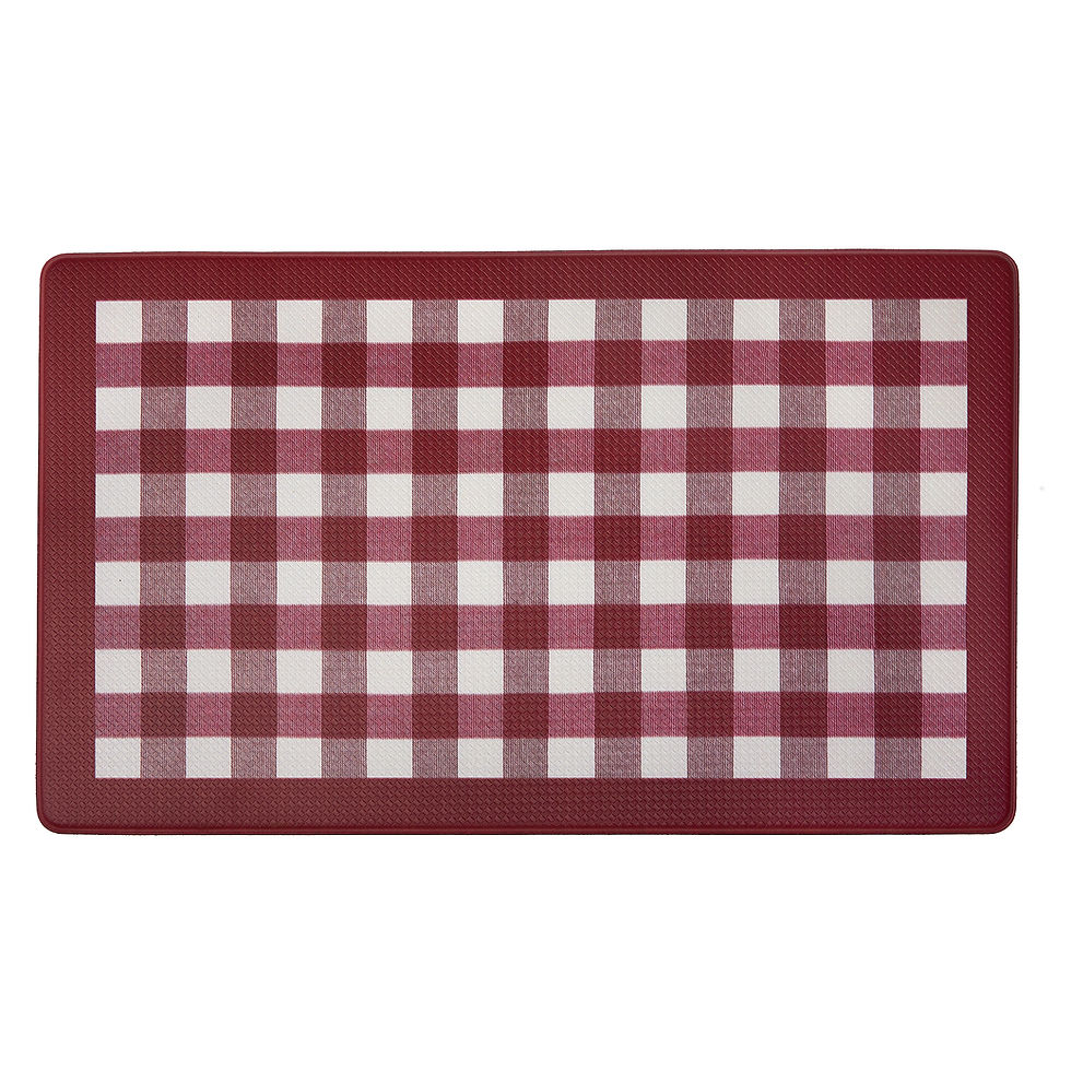 Thumbnail: Anti Fatigue Mat 18x30 - Buffalo Check
