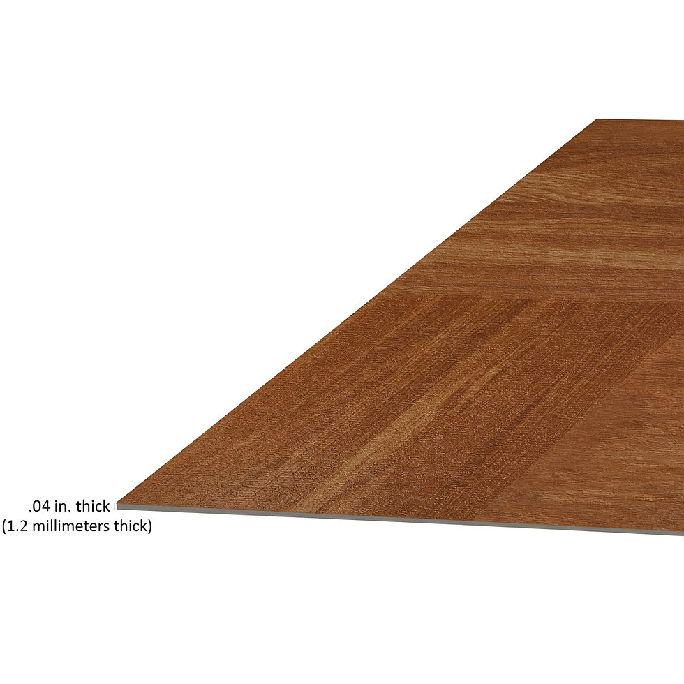 Thumbnail: Nexus 12x12 Self Adhesive Vinyl Floor Tile, 20 Tiles/20 sq. ft. - #232