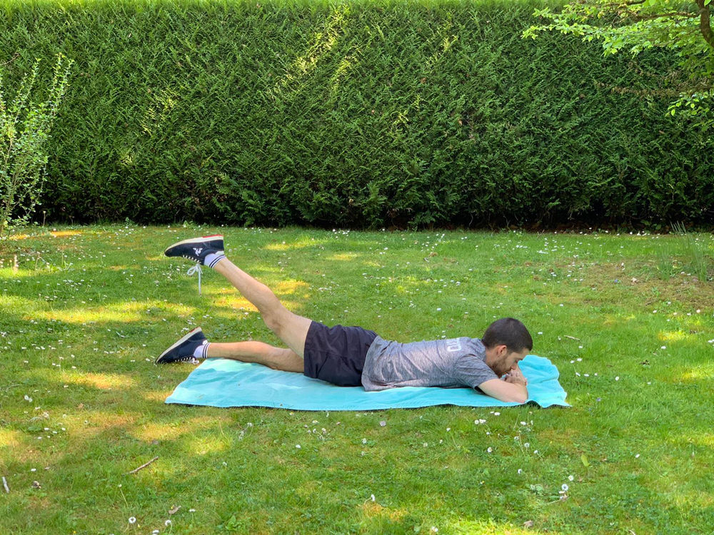 5 exercices pour les ischiojambiers