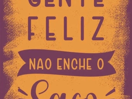 A felicidade verdadeira transforma a maneira como nos relacionamos com o mundo