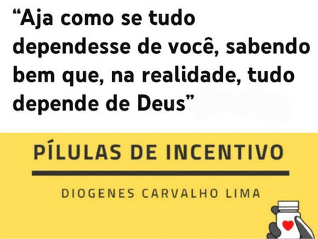 Confiança em Deus