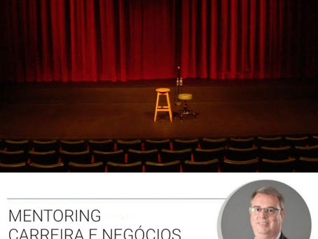 Talvez você não saiba, mas pode estar trabalhando na Broadway