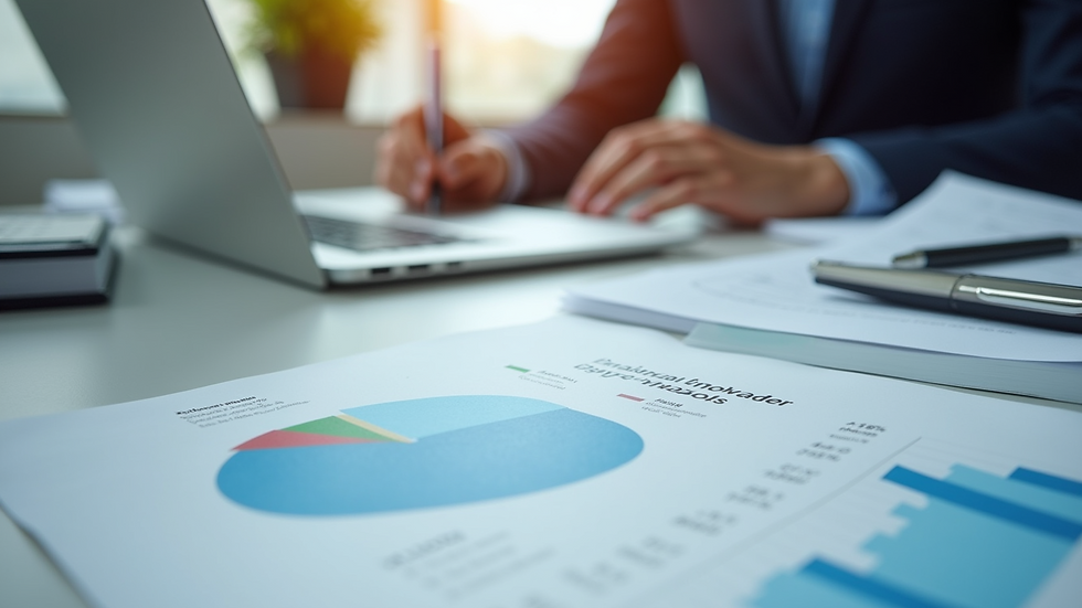 Consultoria Financeira: Transforme Seus Investimentos Hoje