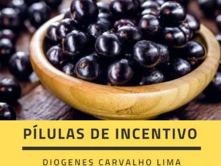 Ao reler esse texto que já publiquei no @LinkedIn, me senti na obrigação de fazê-lo novamente: Jaboticabas