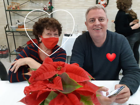 Parace que foi ontem, mas já se passaram 7 dias. Agradeço imensamente o apoio e o carinho que recebi e recebo de meus amigos, parentes e conexões. Muito obrigado!