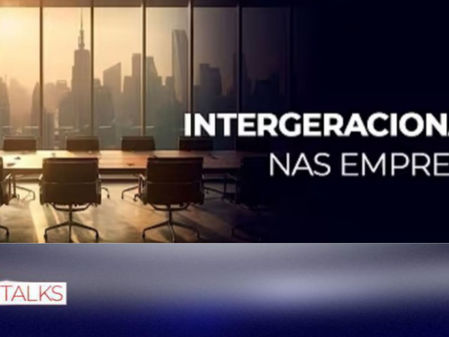 Ontem, eu, @Catarina e @Betty batemos um papo no Board Talks da @Board Academy com os nossos amigos @Udo, @Daniel Medina e @ Alleh Bossan sobre Intergeracionalidade nas Empresas.