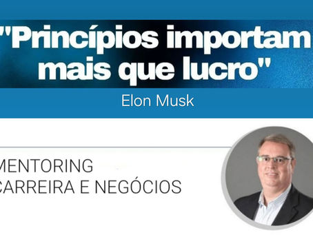 Independente de quem é a frase é impactando. No Brasil, infelizmente perdemos a vergonha.