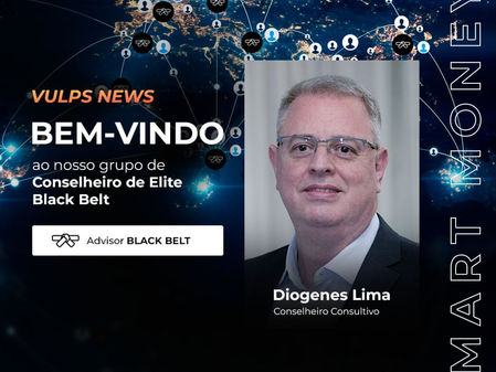Vulps - Em quase 40 anos de carreira, dediquei boa parte para atuar como Executivo e Mentor de Carreira e Negócios.