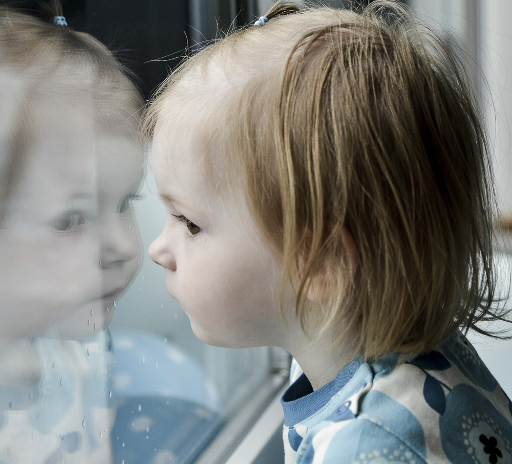 Self reflection