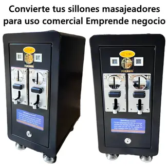 Monedero Doble Receptor