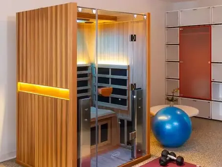 Cuales son las precauciones para usar cabina de sauna ?