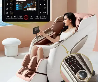 Como mejorar hábitos de la vida con el sillon masajeador ?