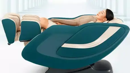 Beneficios del sillón masajeador para atletas