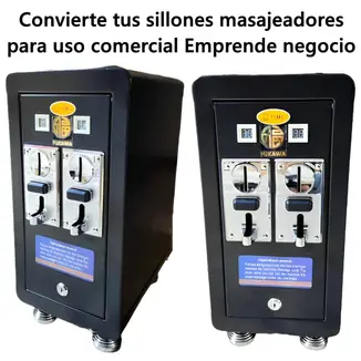 Monedero para 02 Sillones