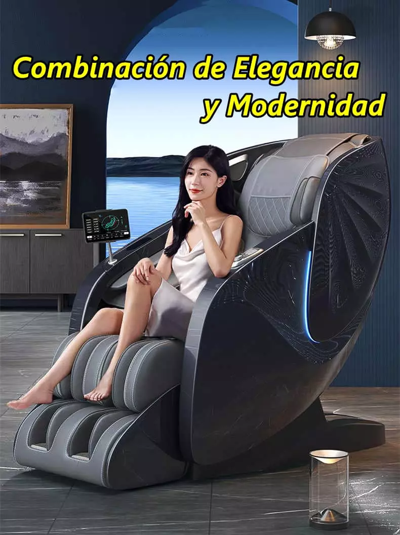 silla de masaje modelo forza