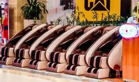 Como reducir dolor lumbar con el sillon masajeador ?