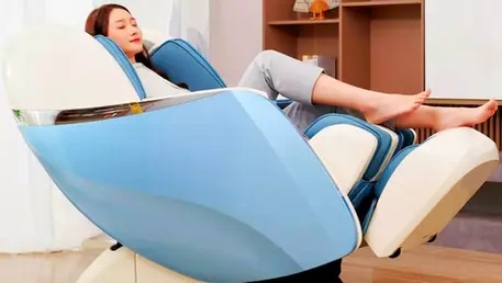 Los sillones masajeadores pueden mejorar la salud mental ?