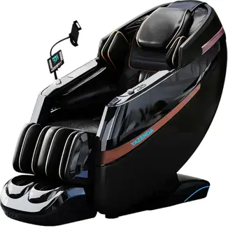 Sillon Masajeador Espacial Version Ultra Premium Deluxe