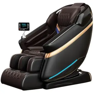 Sillon Masajeador Infinitum