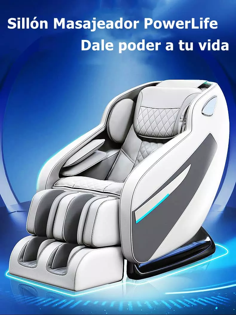 diseño moderno del sillon reclinable