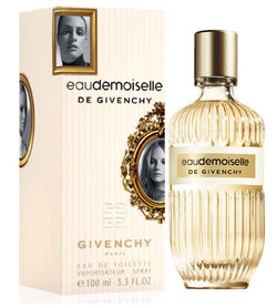 given eau de moiselle