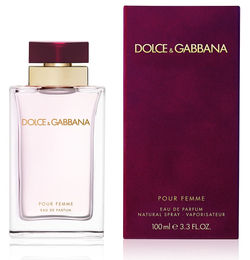 dolce pour femme
