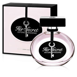 Antonio Banderas-Her Secret