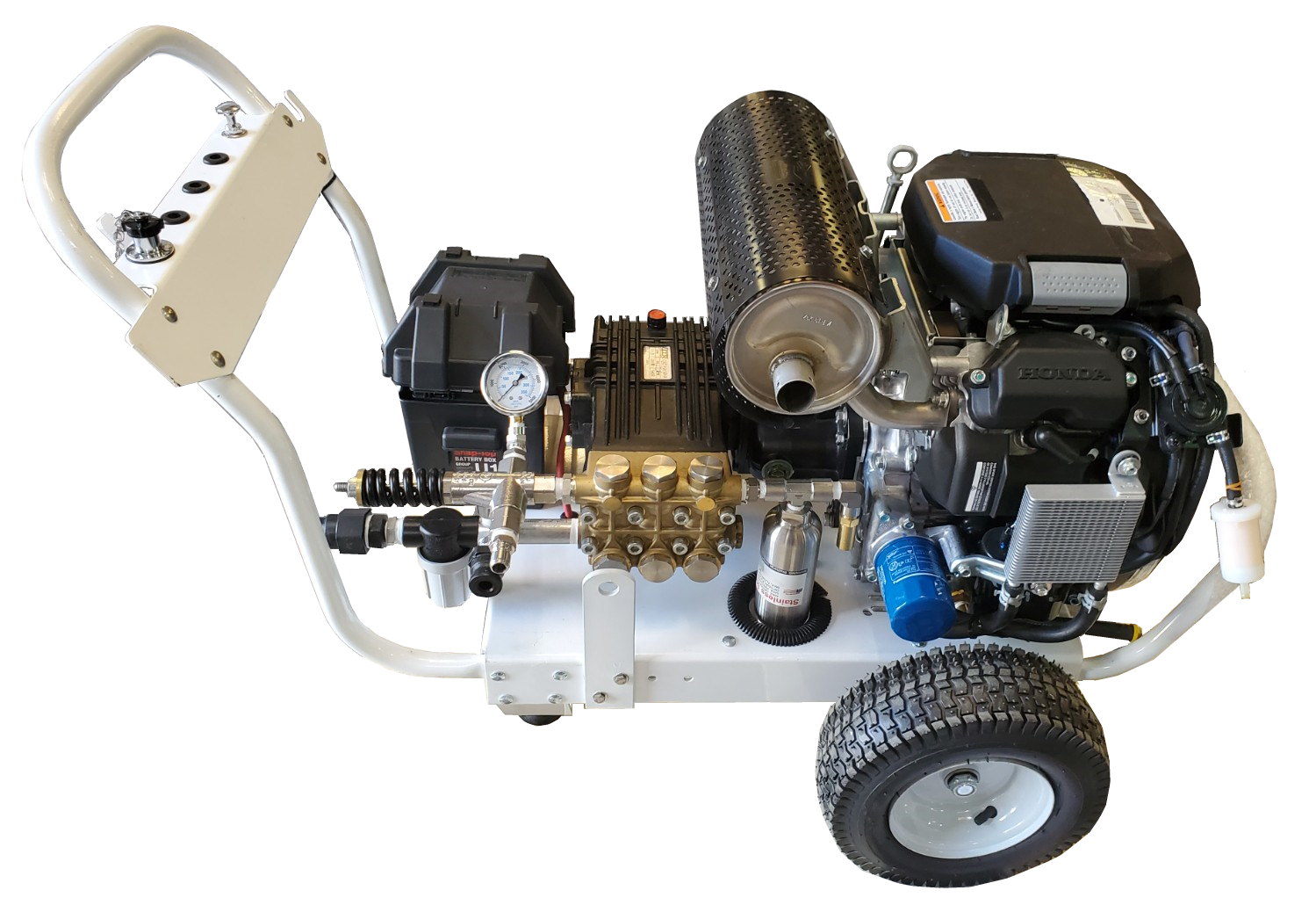 CaviBlaster 1325-GSS