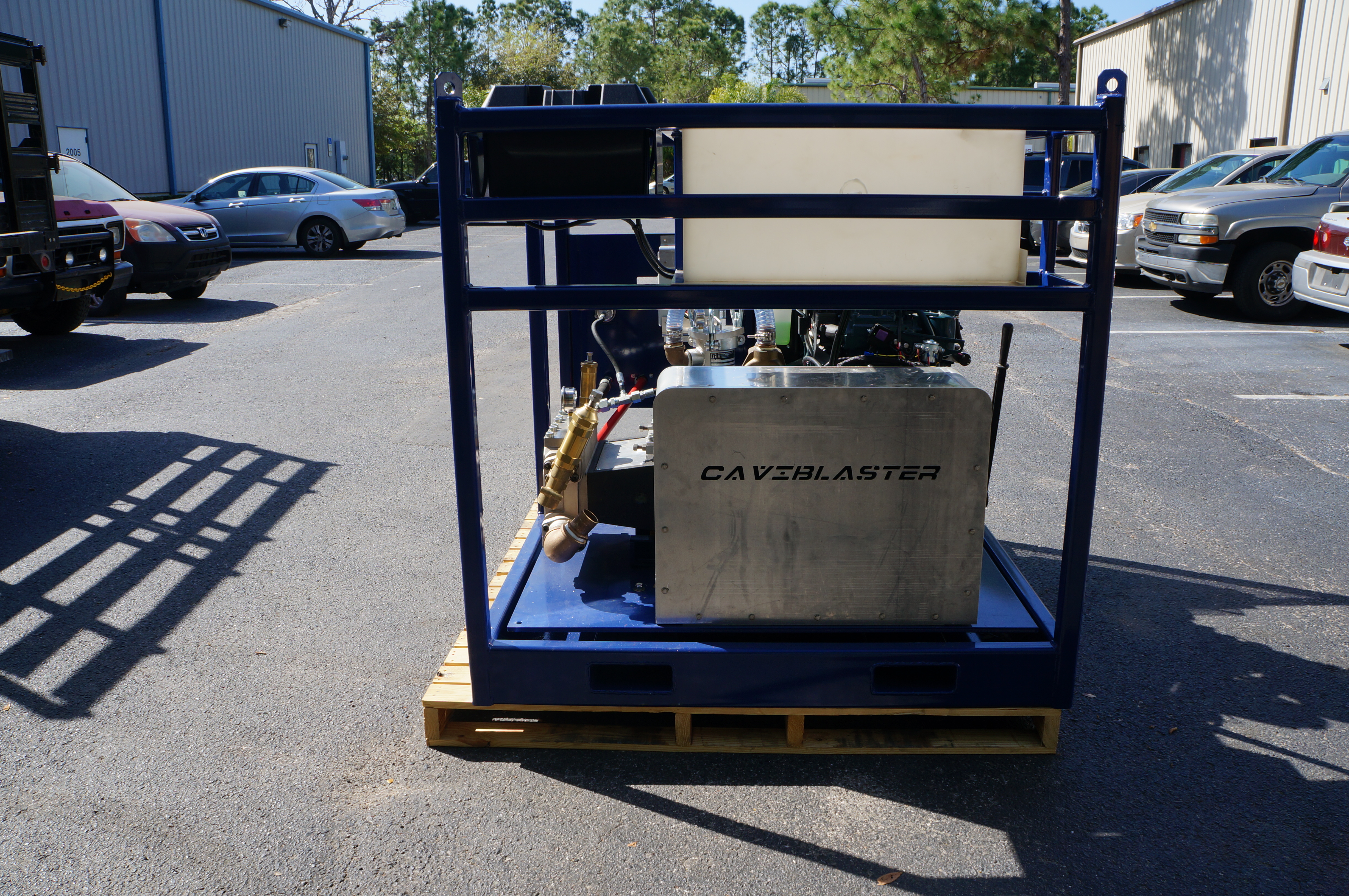 CaviBlaster 3040-D