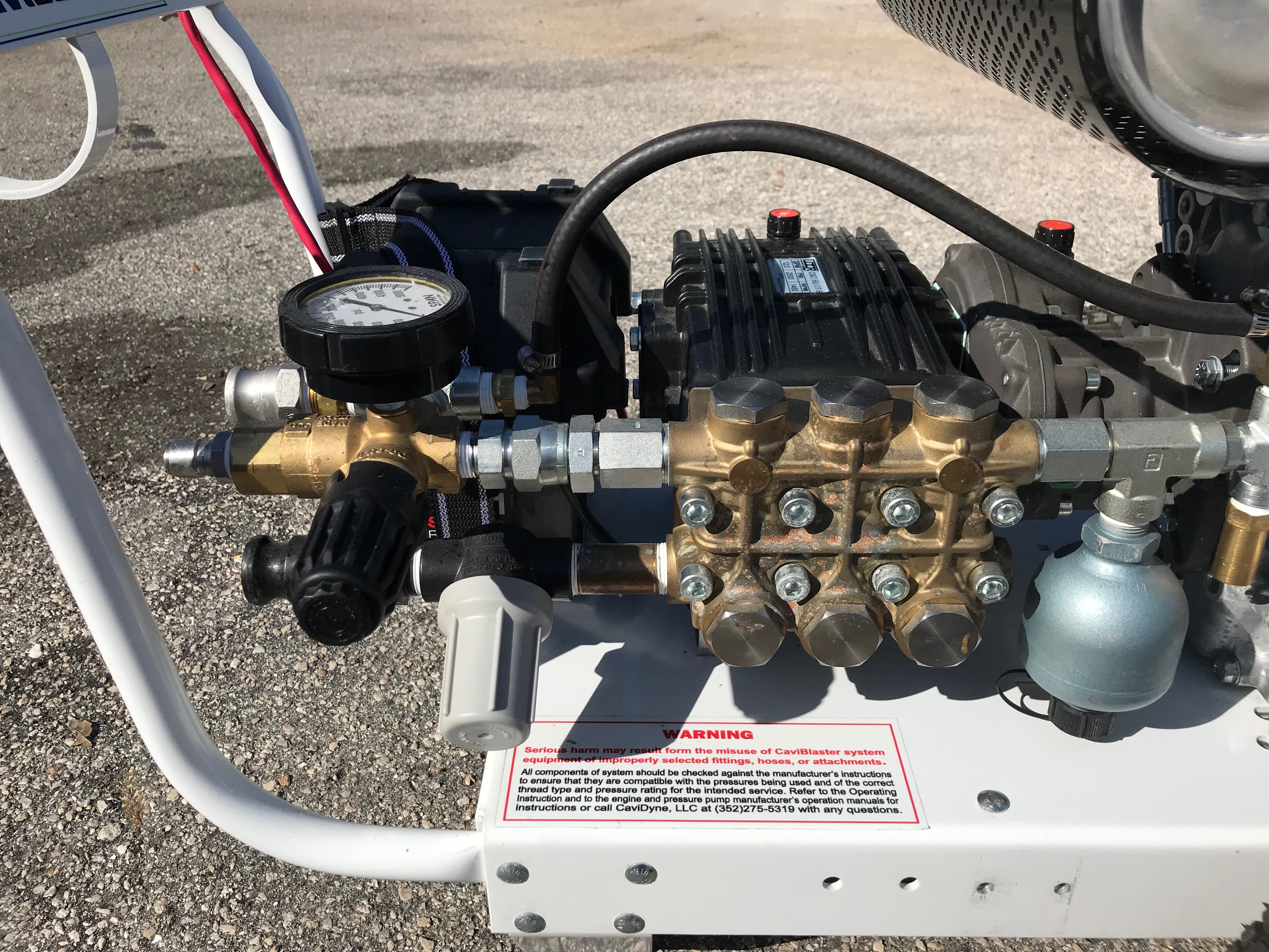 CaviBlaster 1325-G
