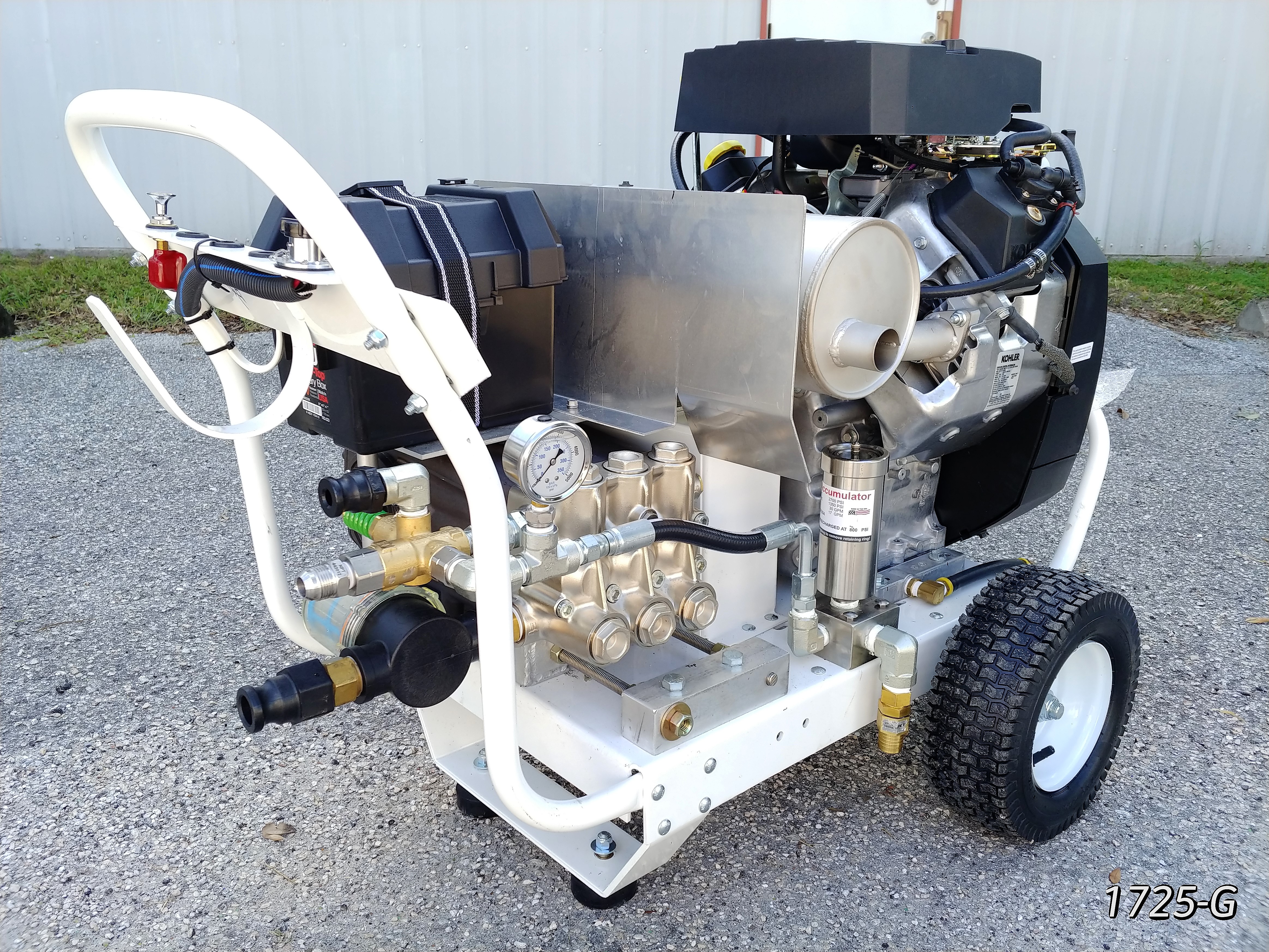 CaviBlaster 1725-G