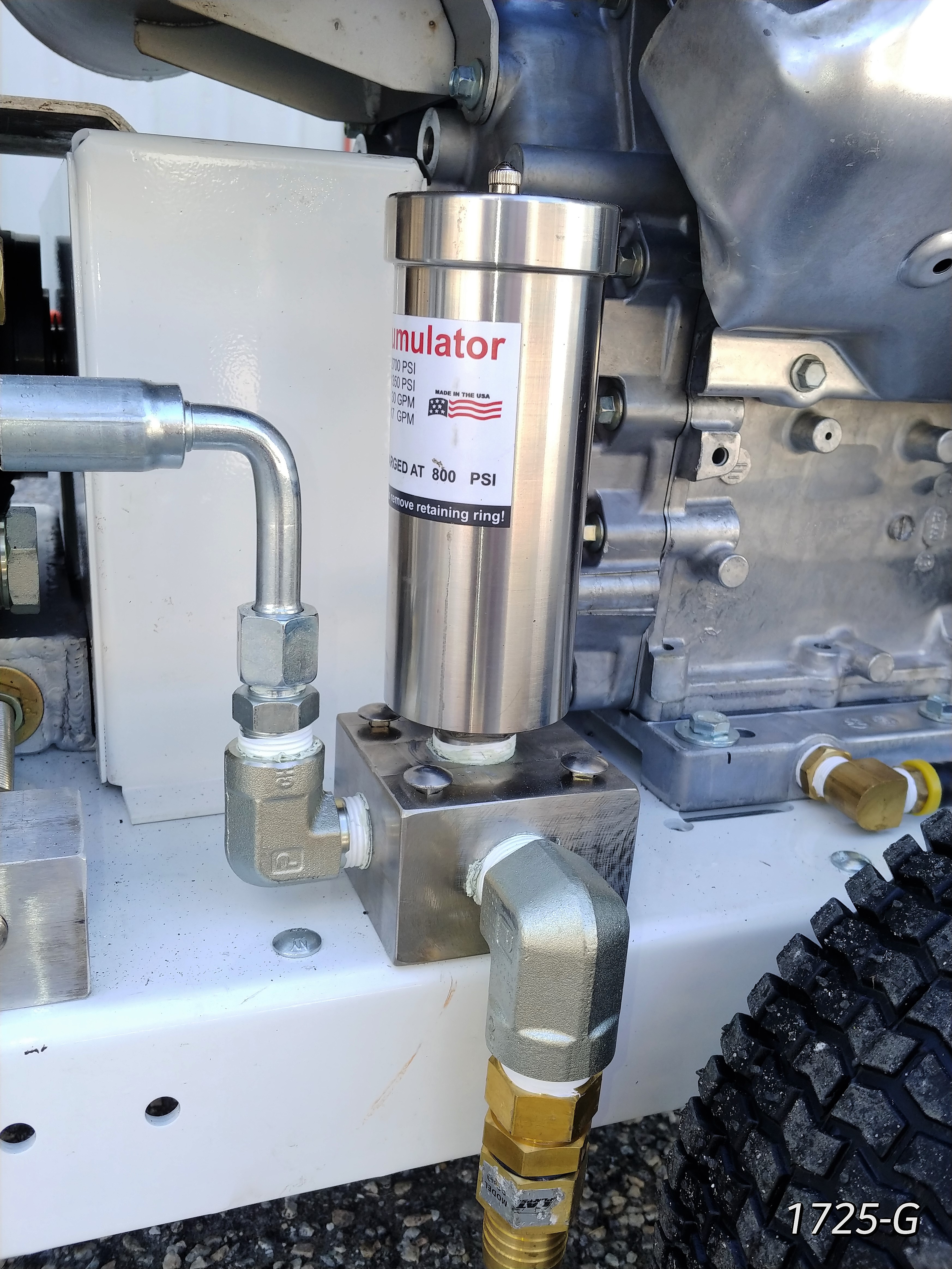 CaviBlaster 1725-G