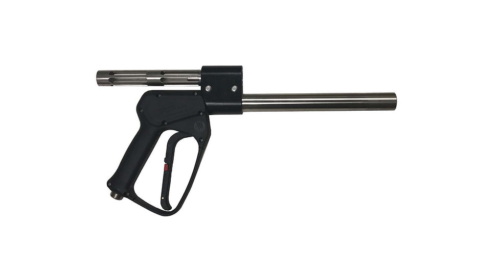 Pistola Balanceada