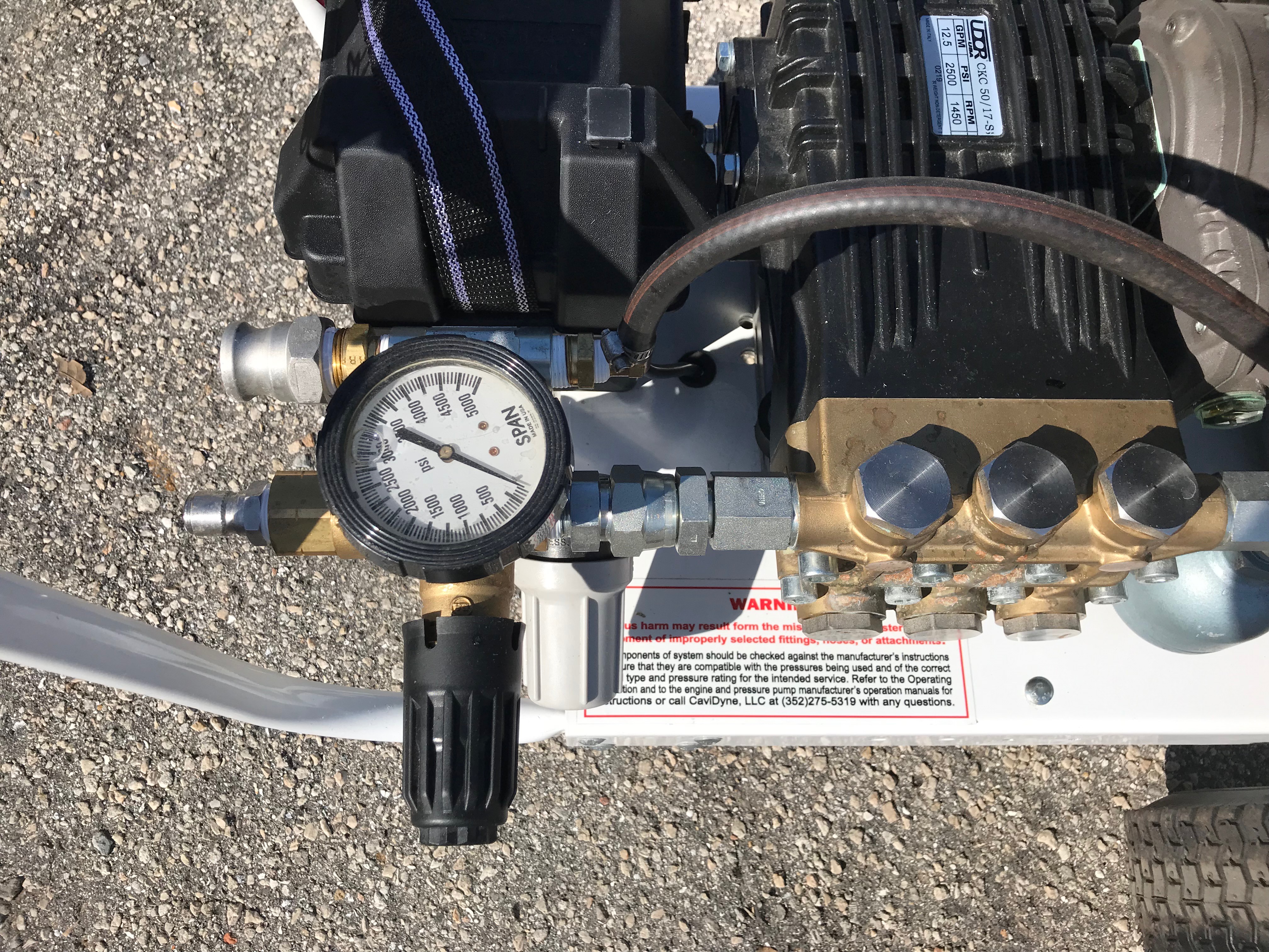 CaviBlaster 1325-G