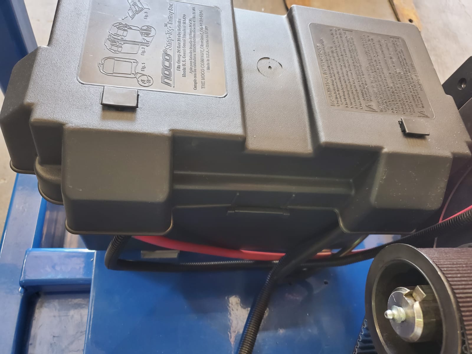 CaviBlaster 2828-D
