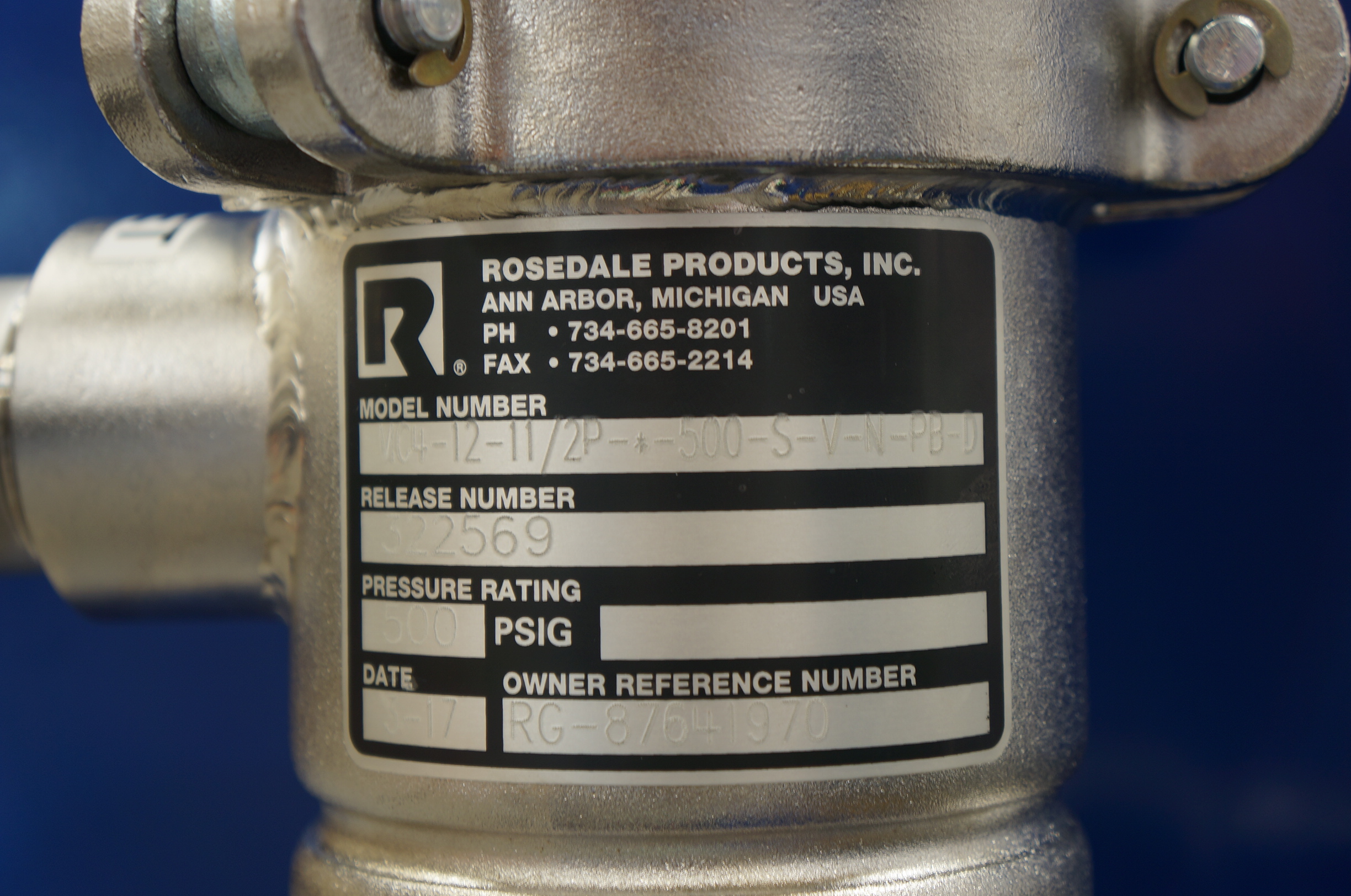 CaviBlaster 2828-E60