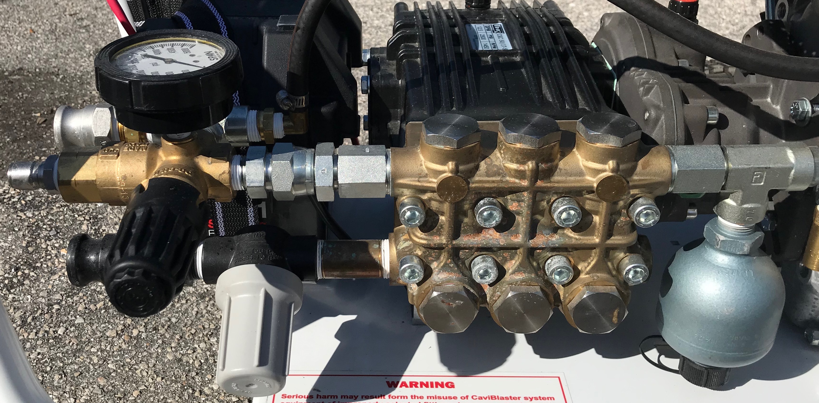 CaviBlaster 1325-G
