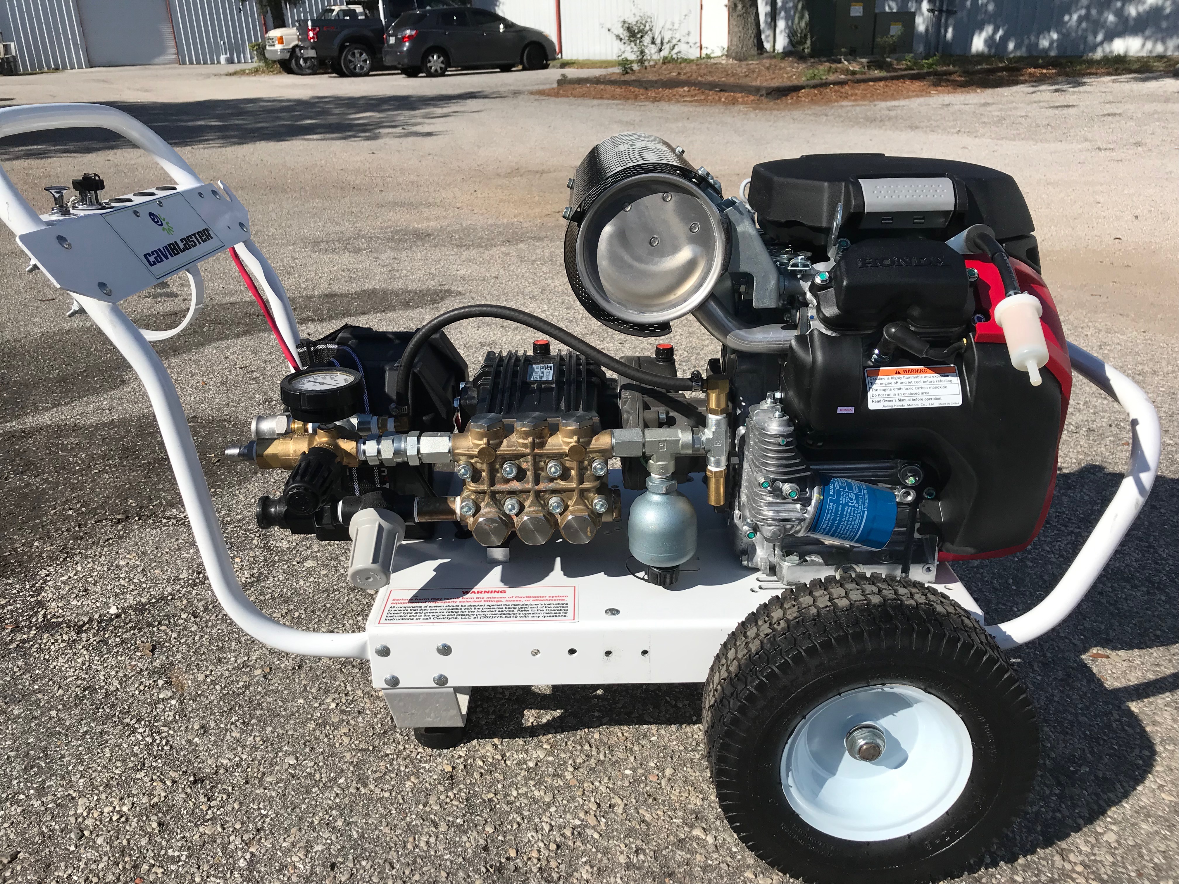 CaviBlaster 1325-G