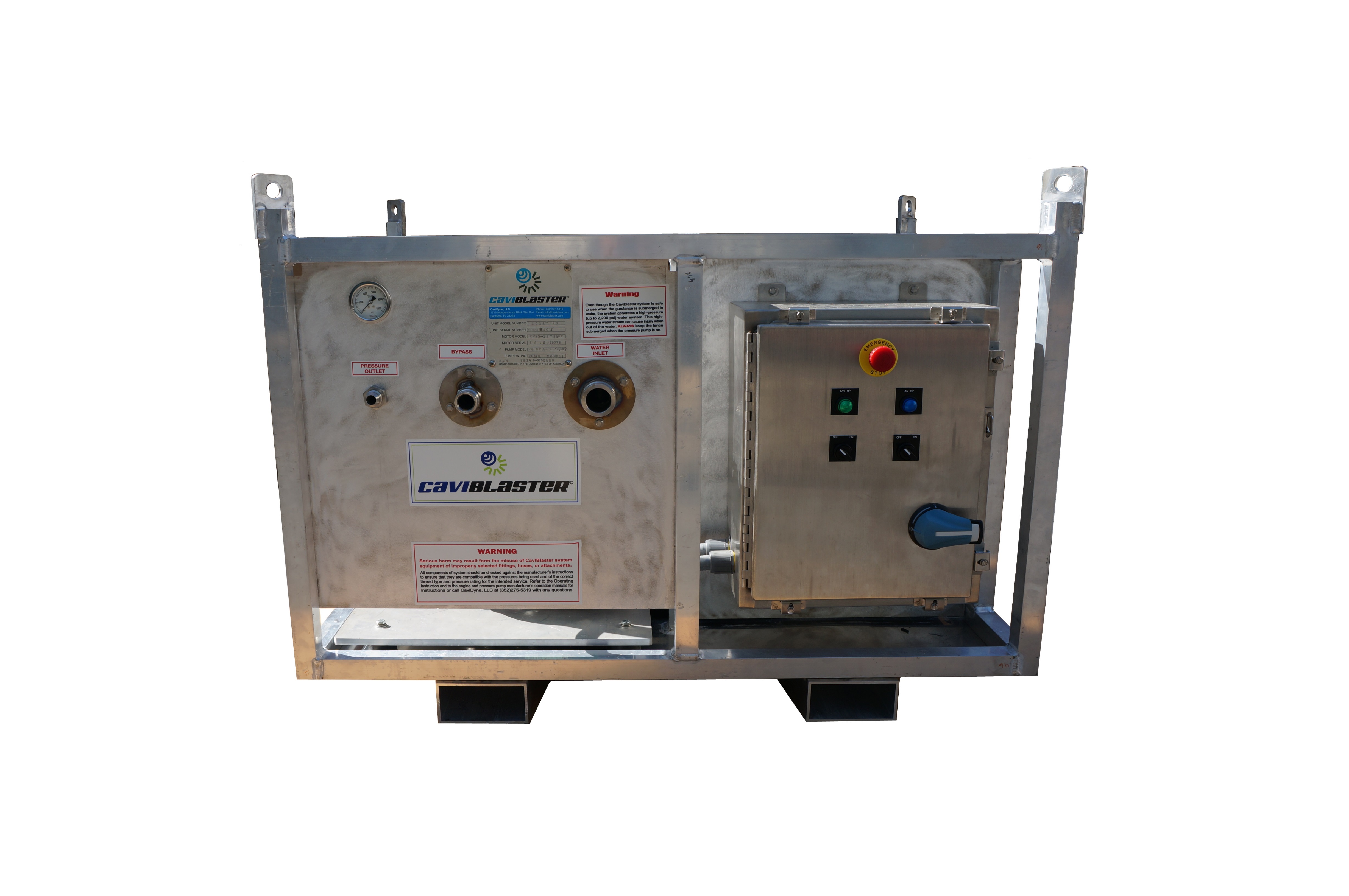 CaviBlaster 1625-E