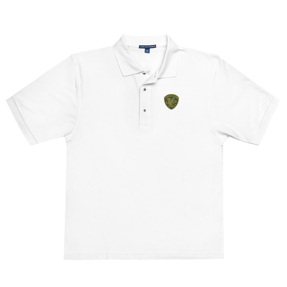 Men's Squirrel Island Premium Polo