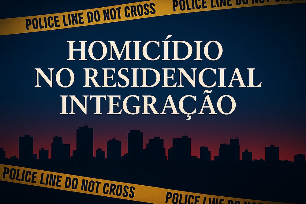 Violência volta a atingir o Residencial Integração: homem é morto a facadas após cobrança de dívida