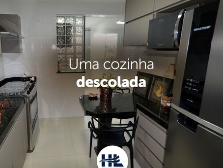 Cozinha Descolada
