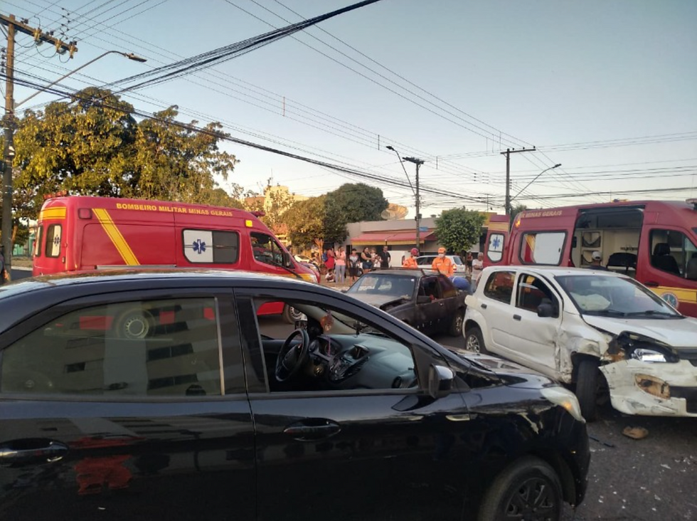 Foto: Divulgação/Corpo de Bombeiros